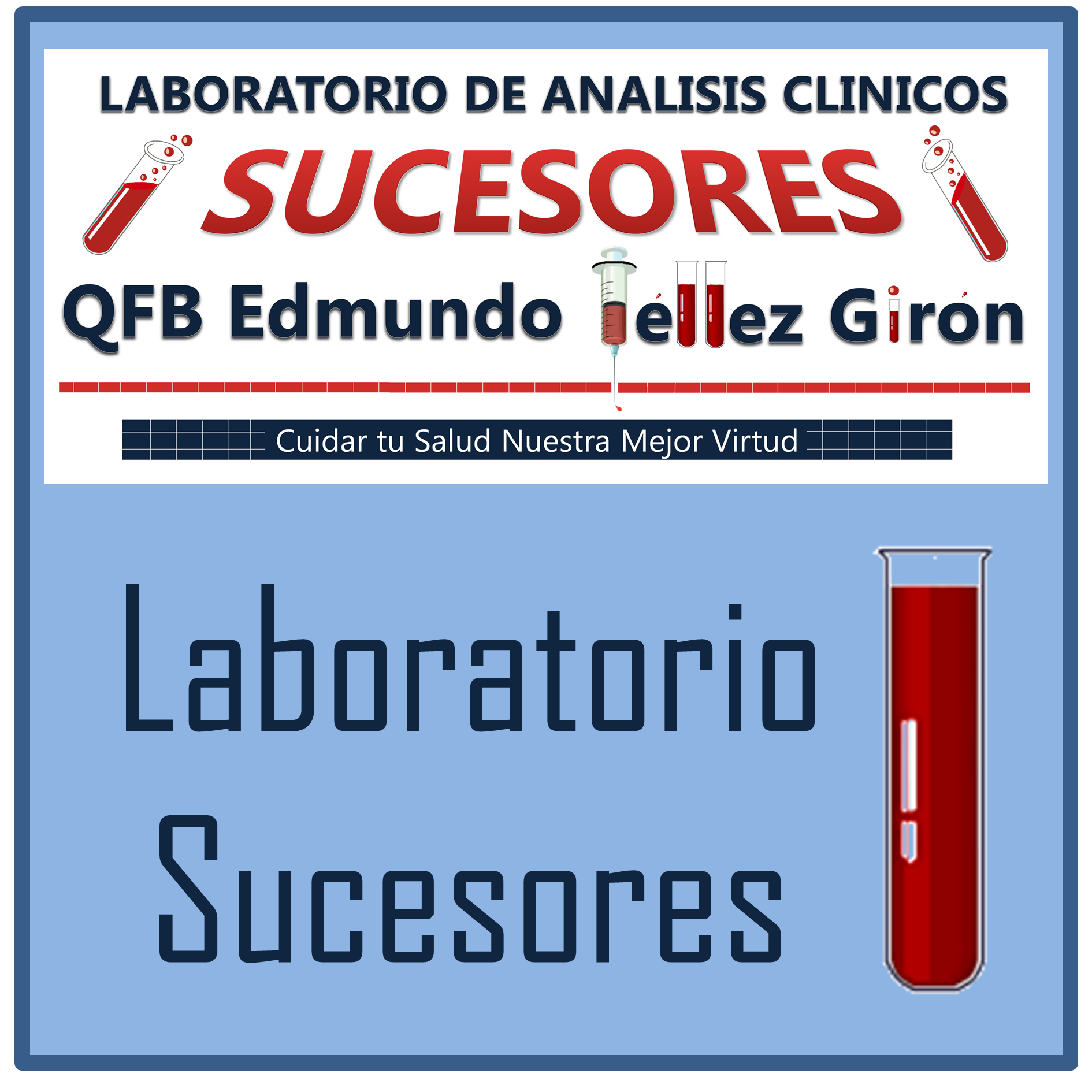 Laboratorio Sucesores Logo